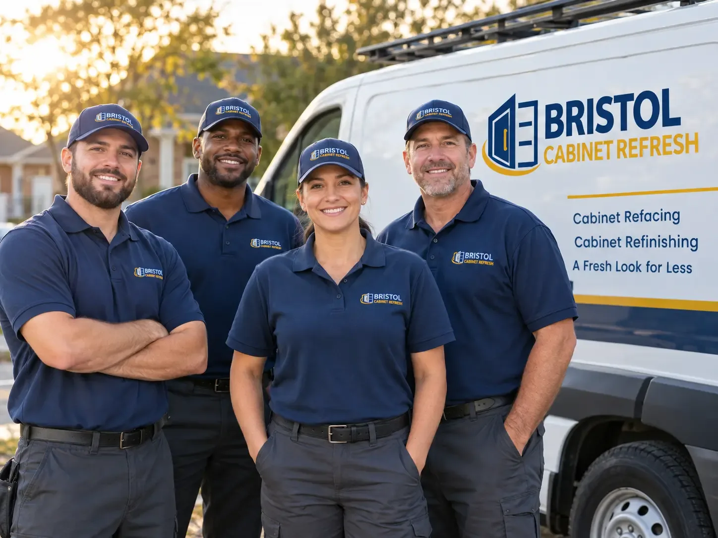 Kitchen Cabinet Refacing company in Blue Jay, CA